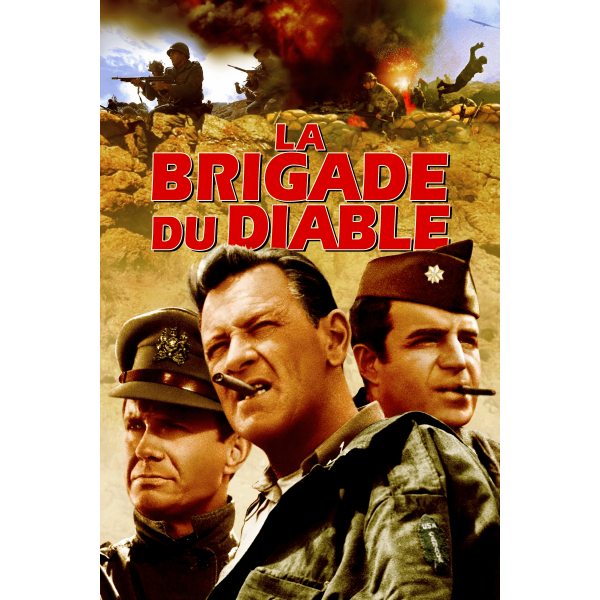 A Brigada do Diabo | A Brigada do Mal - 1968