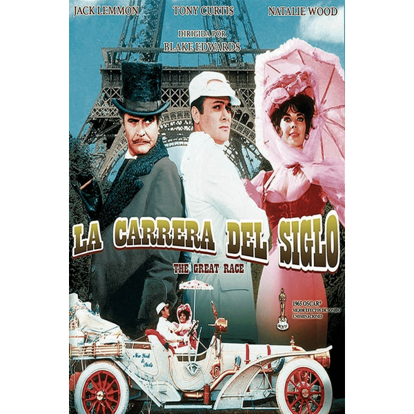 A Corrida do Século - 1965