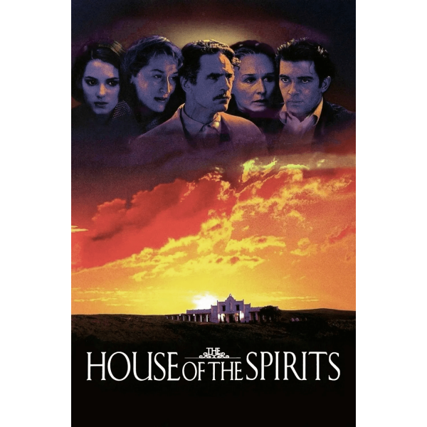 A Casa dos Espíritos - 1993 A Casa dos Espíritos - 1993
