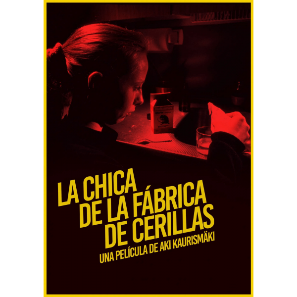 A Garota da Fábrica de Caixas de Fósforos | A Mocinha da Fábrica de Fósforos - 1990