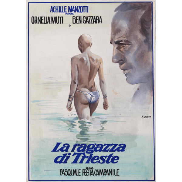 A Garota de Trieste - 1982