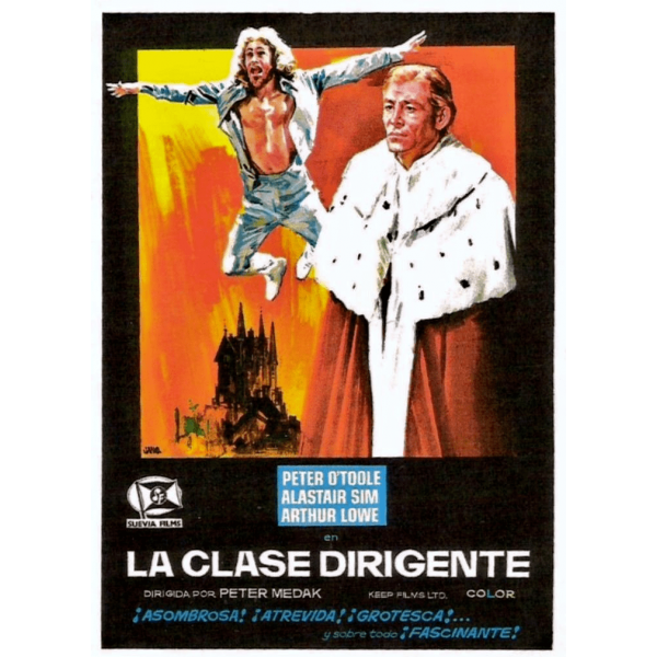 A Classe Dominante | A Classe Governante - 1972