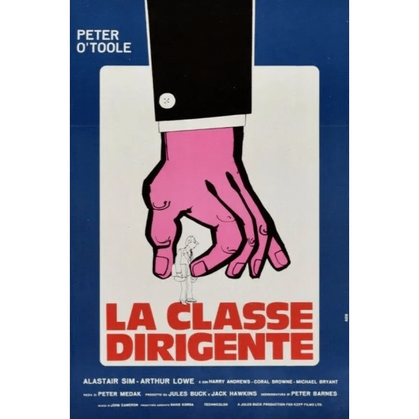 A Classe Dominante | A Classe Governante - 1972