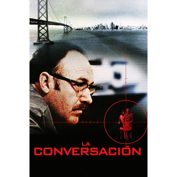 A Conversação - 1974