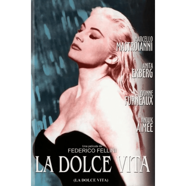 A Doce Vida - 1960
