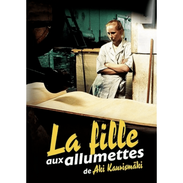 A Garota da Fábrica de Caixas de Fósforos | A Mocinha da Fábrica de Fósforos - 1990