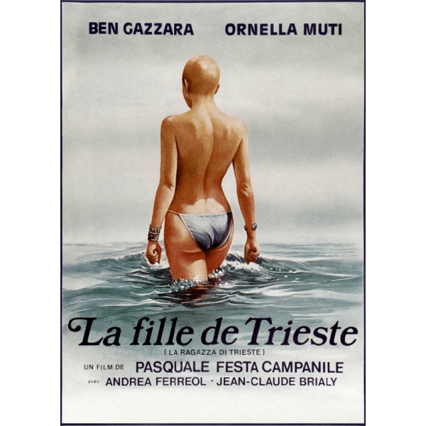 A Garota de Trieste - 1982
