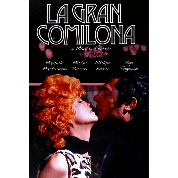 A Comilança - 1973