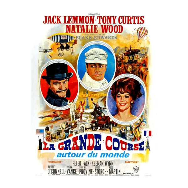 A Corrida do Século - 1965