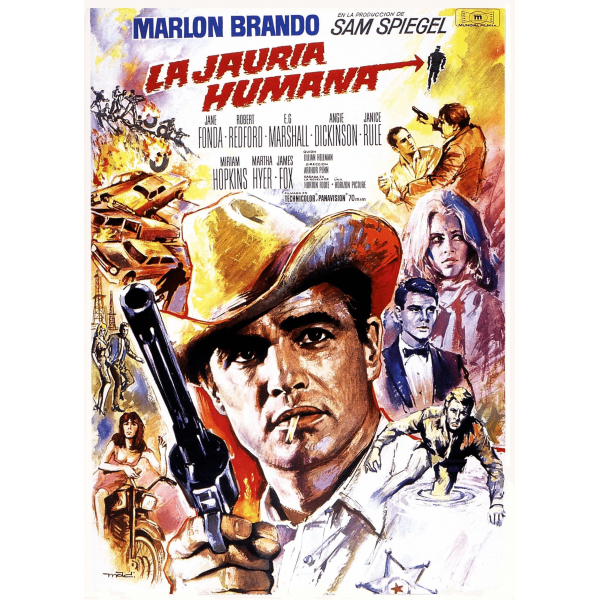 Caçada Humana - 1966