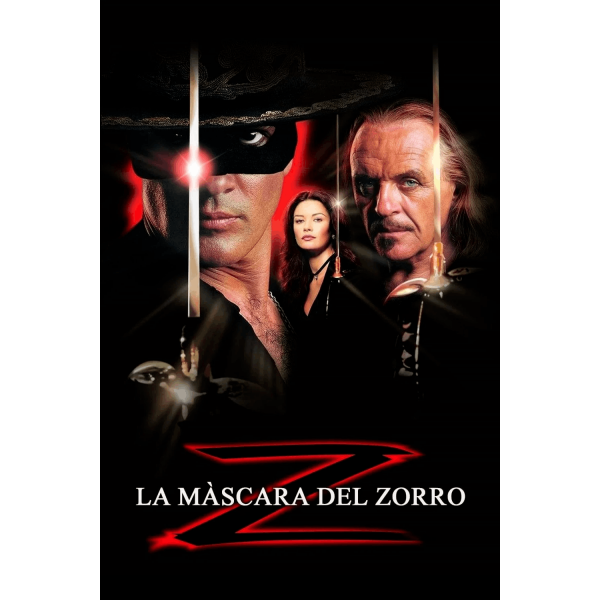 A Máscara do Zorro