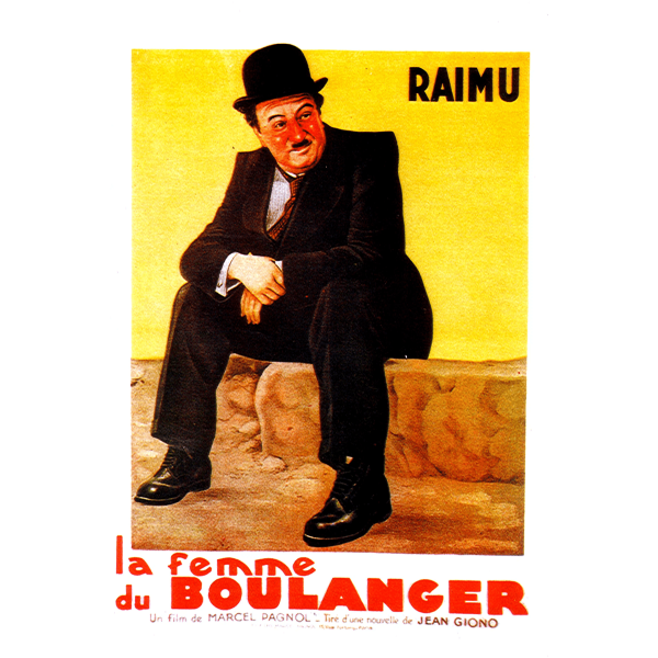 A Mulher do Padeiro - 1938