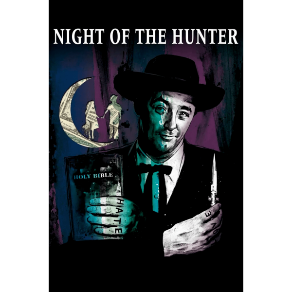 Mensageiro do Diabo | O Mensageiro do Diabo - 1955