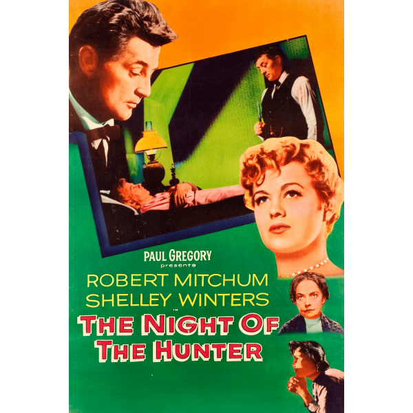 Mensageiro do Diabo | O Mensageiro do Diabo - 1955