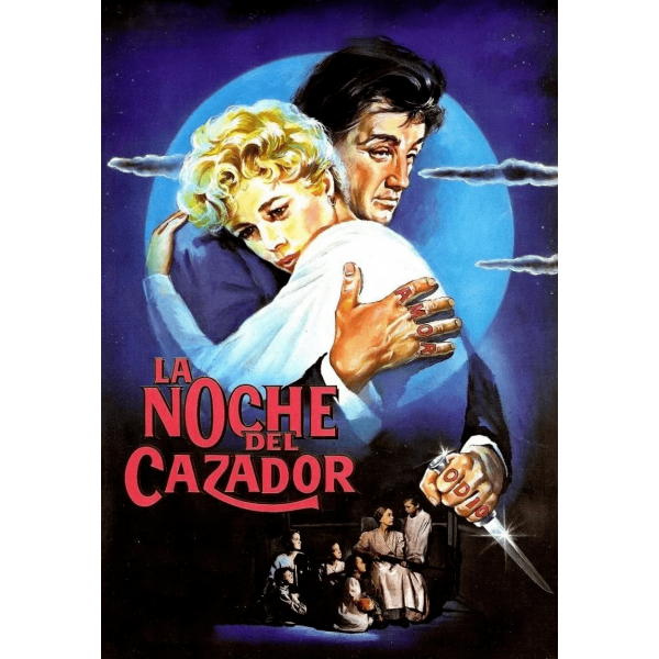 Mensageiro do Diabo | O Mensageiro do Diabo - 1955