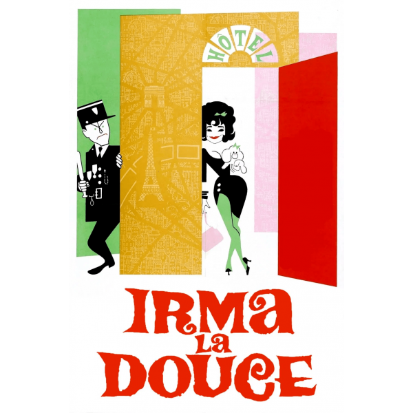 Irma La Douce - 1963