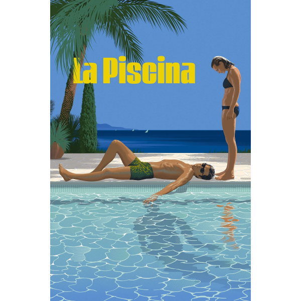 A Piscina - 1969