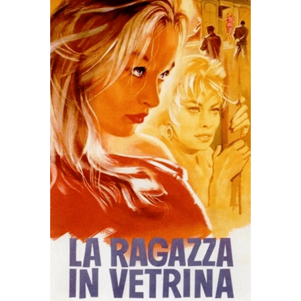 Mulheres na Vitrina - 1961