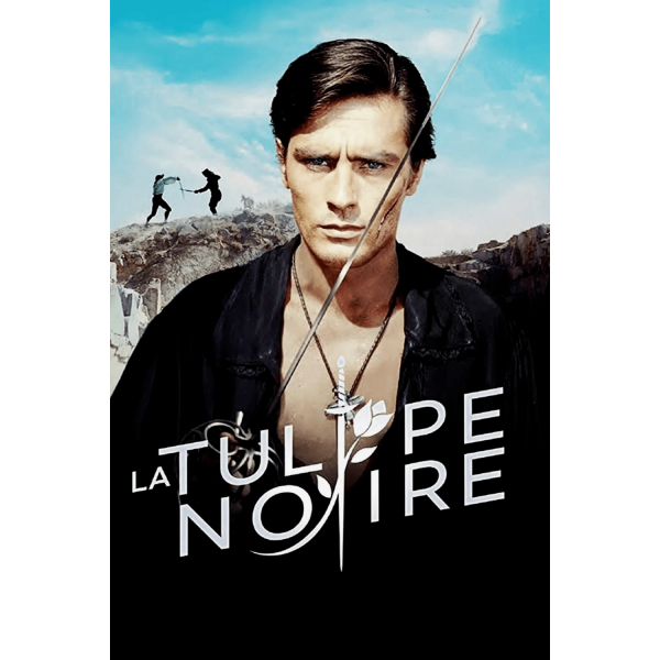 A Tulipa Negra  - 1964