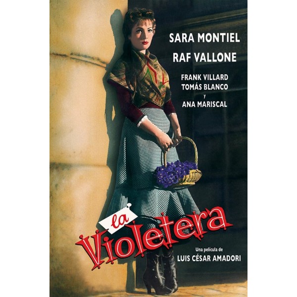 La Violetera | A Violeteira - 1958
