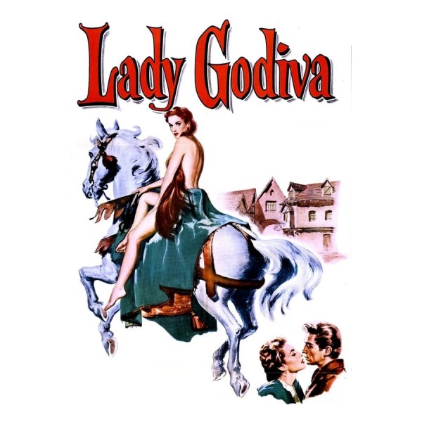 Lady Godiva | O Suplício de Lady Godiva  - 1955