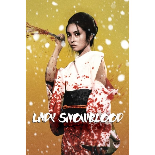 Lady Snowblood: Vingança na Neve - 1973