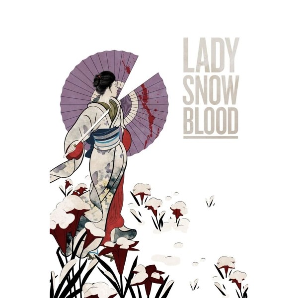 Lady Snowblood: Vingança na Neve - 1973