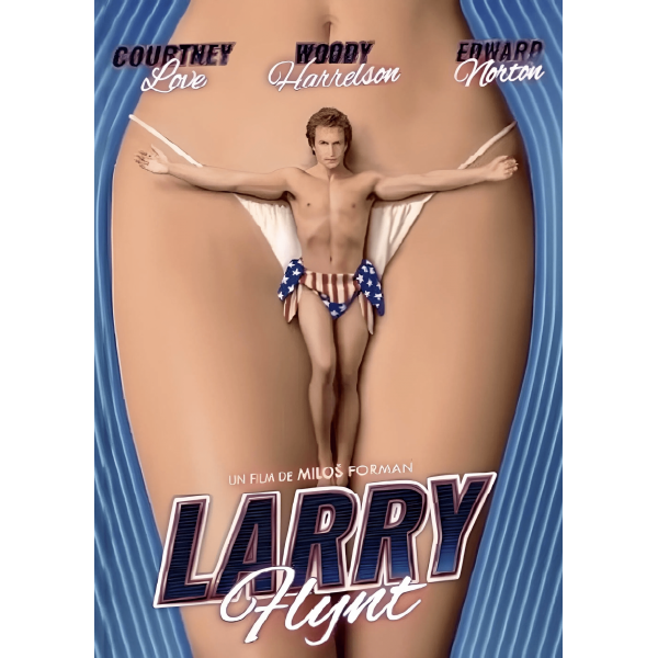 O Povo Contra Larry Flynt - 1996
