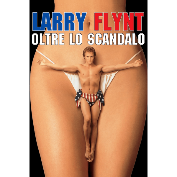 O Povo Contra Larry Flynt - 1996