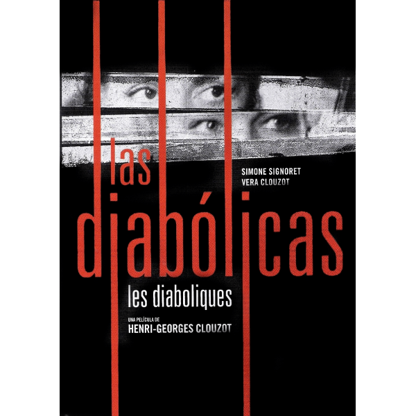 As Diabólicas - 1955