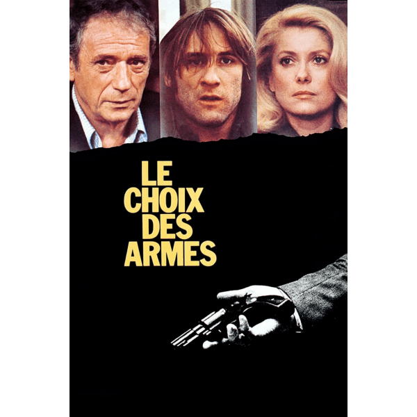 A Escolha das Armas - 1981