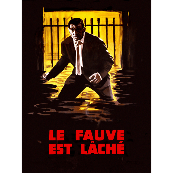 A Fera Está Solta - 1959