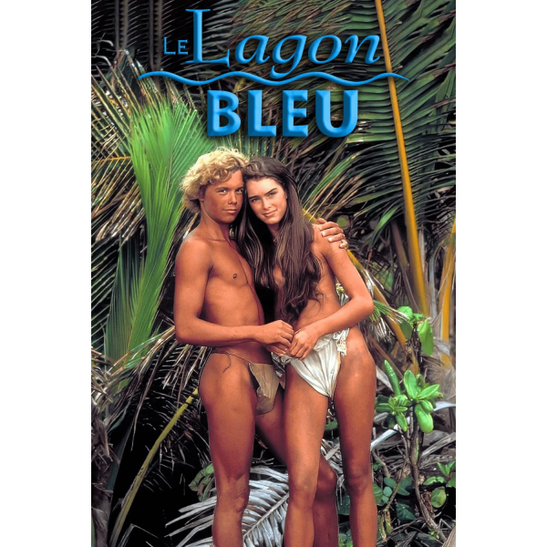 A Lagoa Azul - 1980