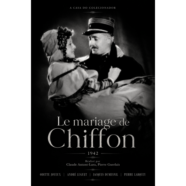 Casamento de Chiffon - 1942