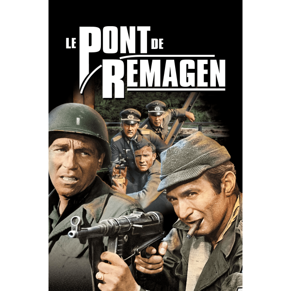 A Ponte de Remagen - 1969 
