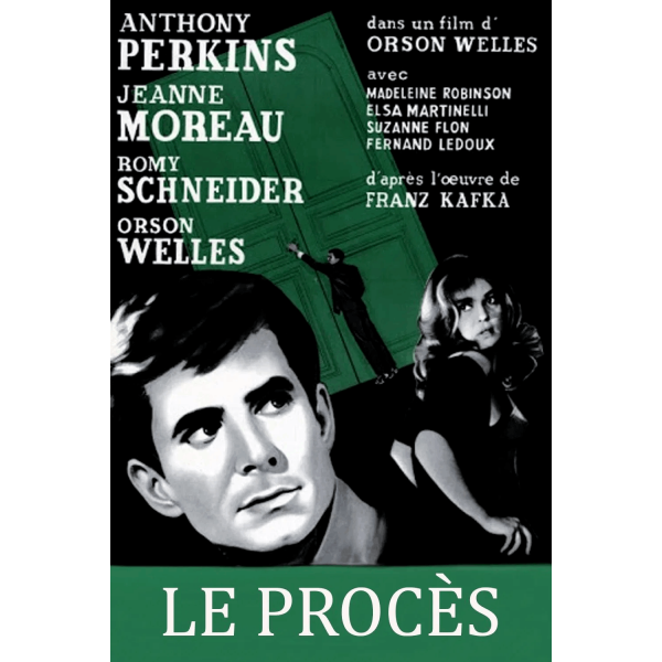 O Processo - 1962