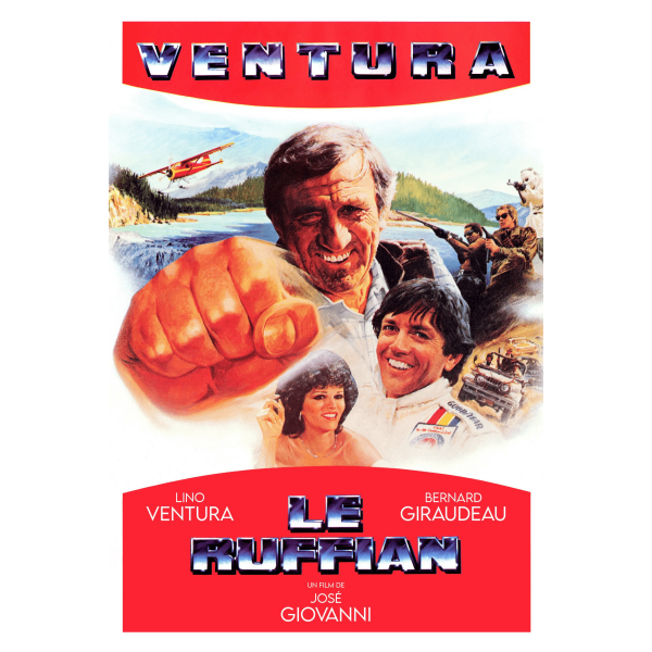 O Ruffian | Le Ruffian | O Rufião - 1983