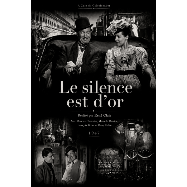 O Silêncio é de Ouro | Silêncio de Ouro - 1947