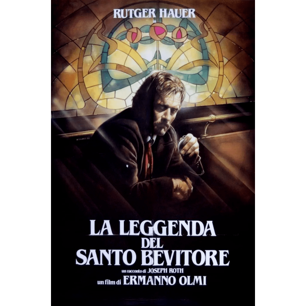 A Lenda do Santo Beberrão - 1988