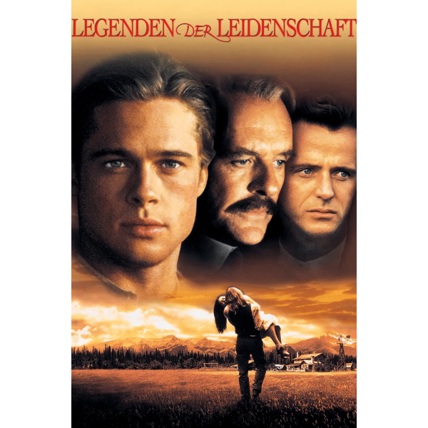 Lendas da Paixão - 1994