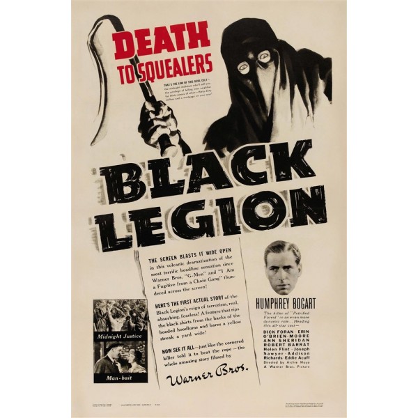Legião Negra - 1937
