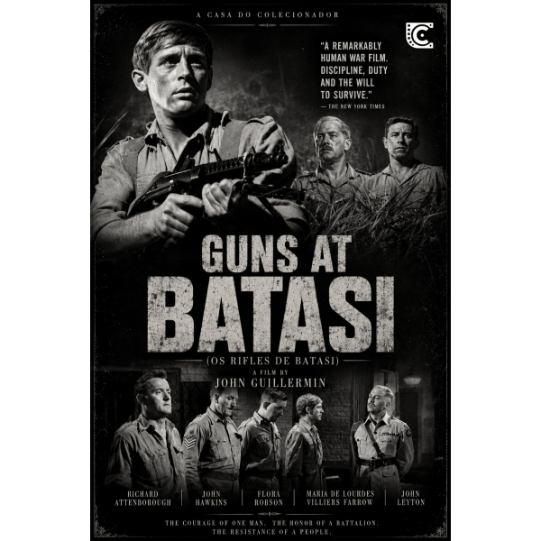 Os Rifles de Batasi - 1964