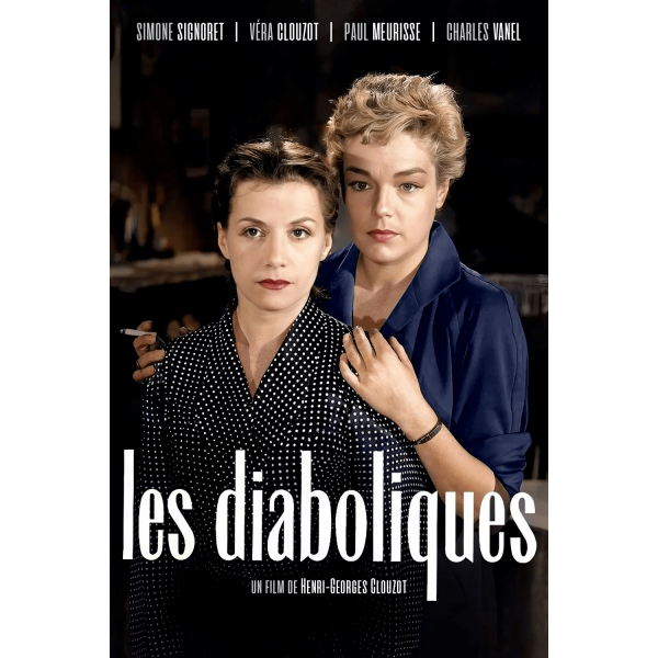 As Diabólicas - 1955