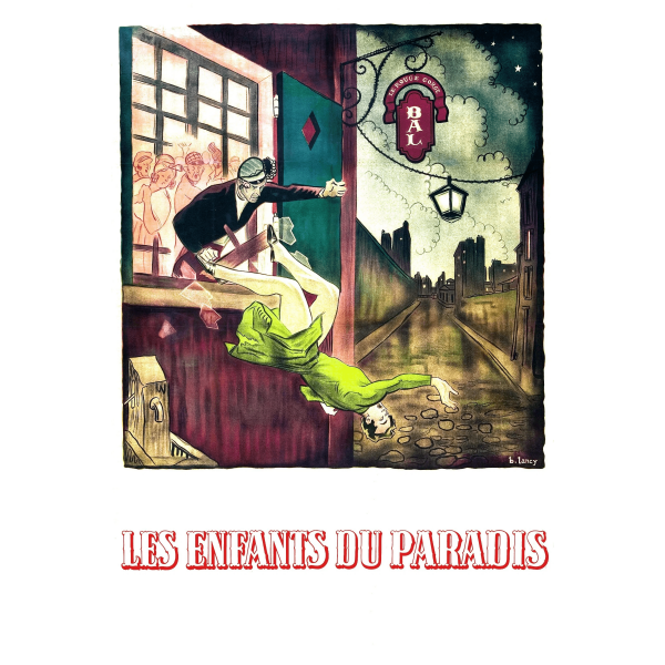 O Boulevard do Crime - 1945