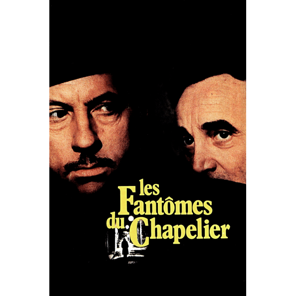 Os Fantasmas do Chapeleiro - 1982
