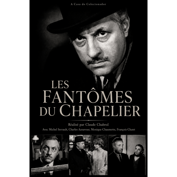 Os Fantasmas do Chapeleiro - 1982