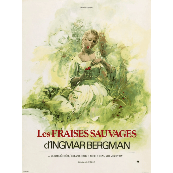 Morangos Silvestres - 1957