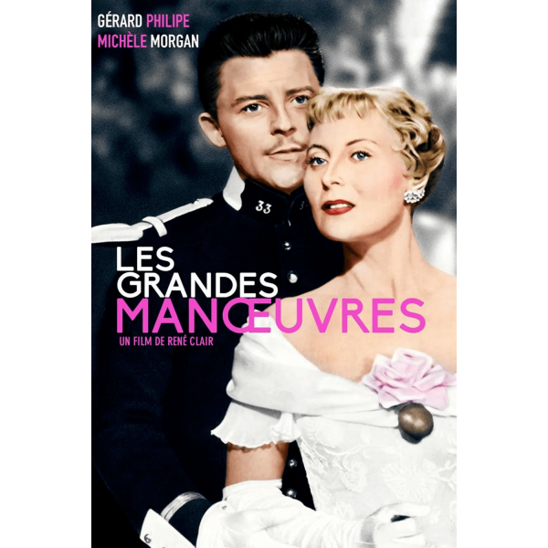 As Grandes Manobras - 1955