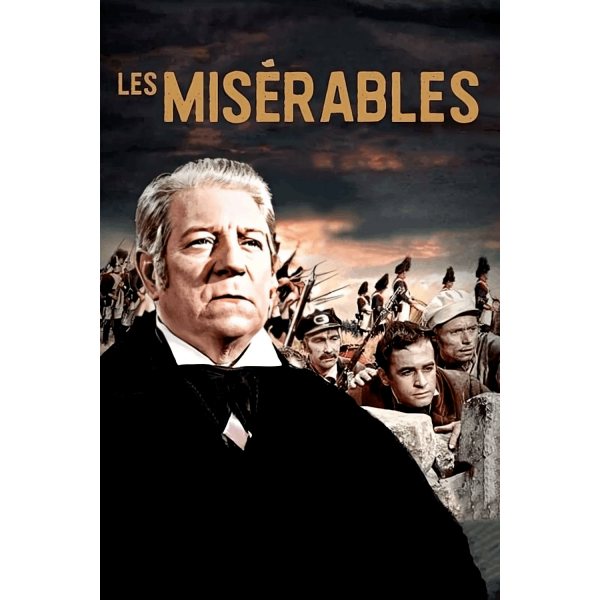 Os Miseráveis - 1958
