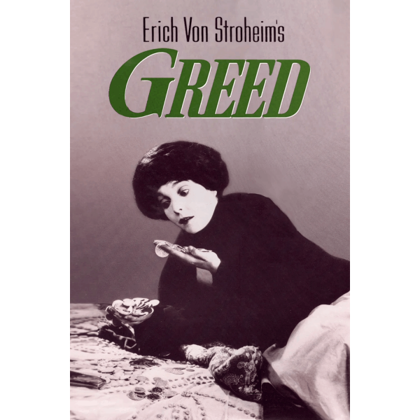 Ouro e Maldição - 1924